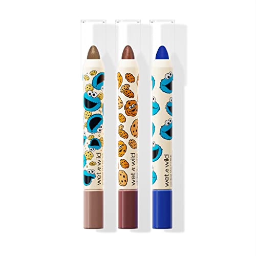 Wet n Wild Sesame Street Multi-Stick Kit
