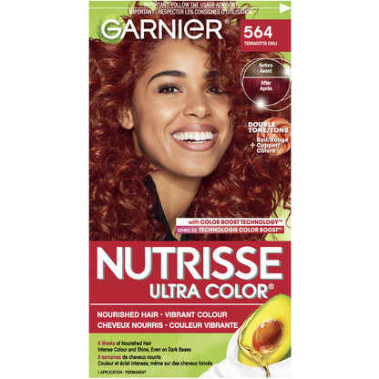 GARNIER Nutrisse Ultra Color Nourishing Hair Color Creme