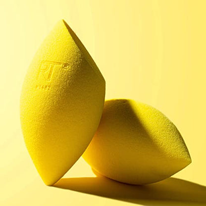 REAL TECHNIQUES Miracle Concealer Sponge Duo (2Pcs)