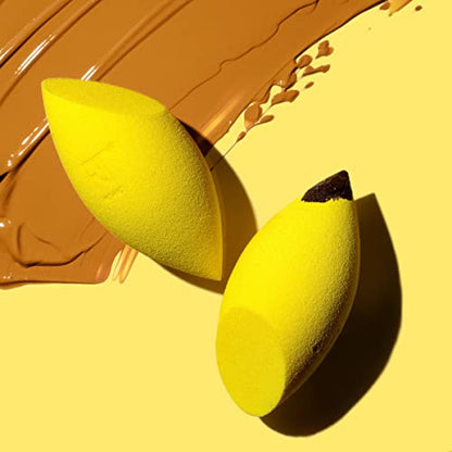 REAL TECHNIQUES Miracle Concealer Sponge Duo (2Pcs)