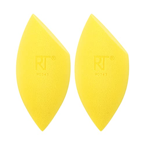 REAL TECHNIQUES Miracle Concealer Sponge Duo (2Pcs)