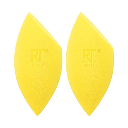 REAL TECHNIQUES Miracle Concealer Sponge Duo (2Pcs)