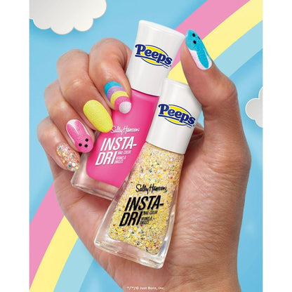 SALLY HANSEN Insta-Dri Nail Polish 717 Peeps
