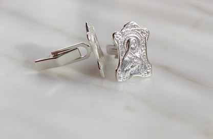 St. Thérèse of Lisieux Cufflinks