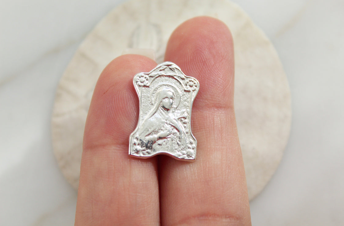 St. Thérèse of Lisieux Cufflinks