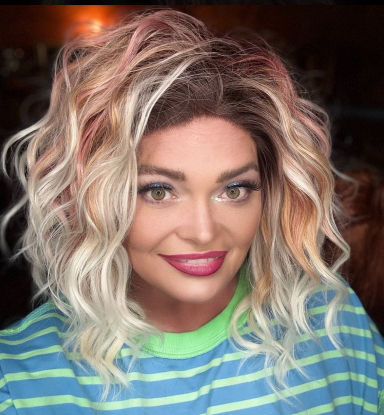 SAVANNAH Dusty Rose (Custom designed)