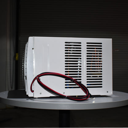 48V DC Window Air Conditioner & Heater