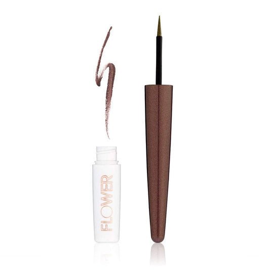 FLOWER BEAUTY Liquid Kajal Blendable Eyeliner