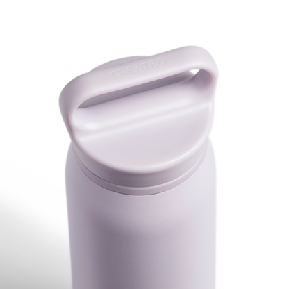 26oz Wander Water Bottle - Lavender