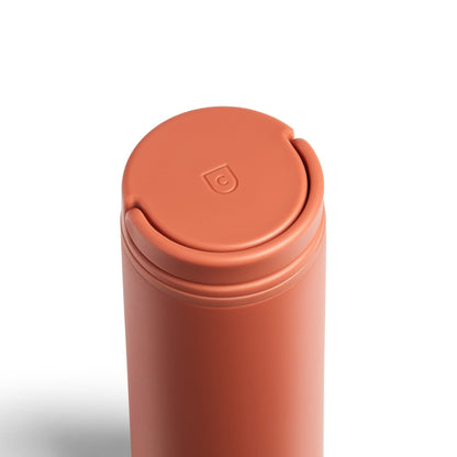 16oz Nomad Grip Tumbler - Terracotta