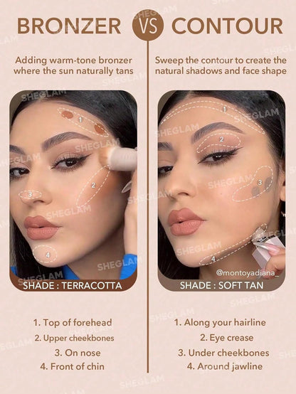 SHEGLAM Sun Sculpt Liquid Contour Stick