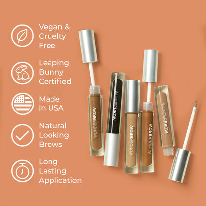 WUNDER2 1-Step Perfect Brow Gel