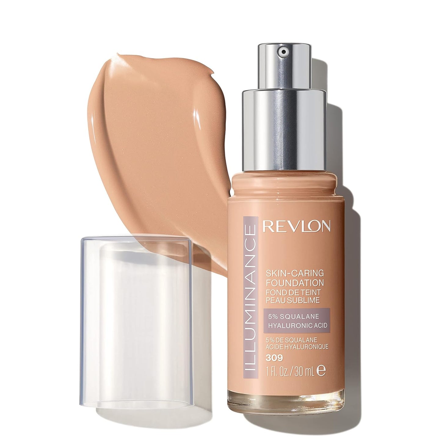 REVLON Illuminance Skin-Caring Foundation