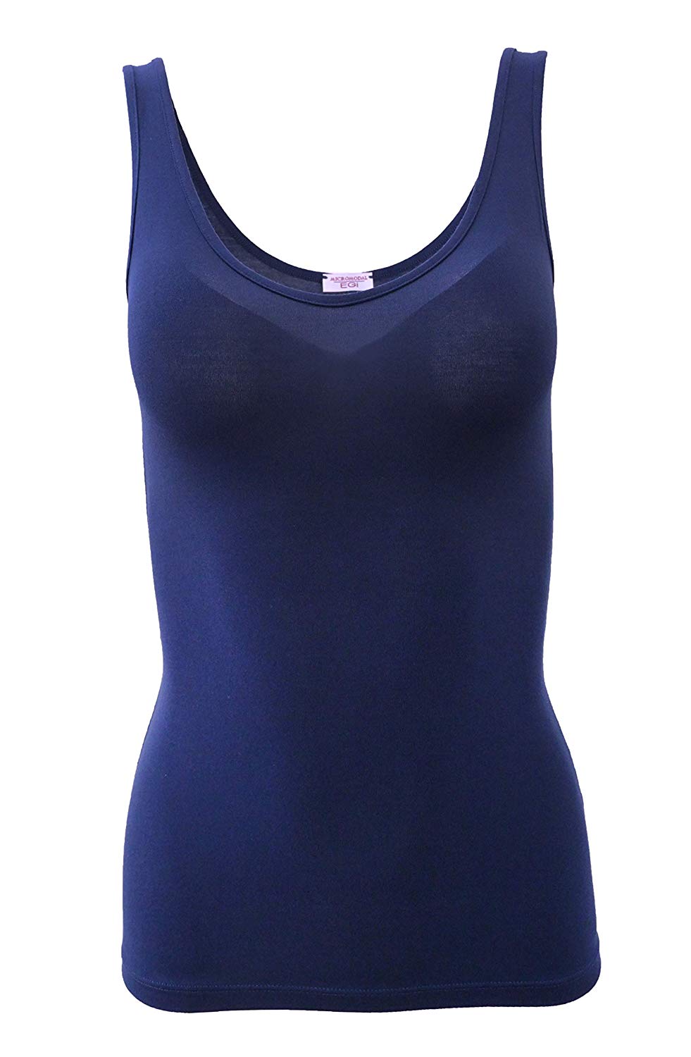 EGI Luxury Modal Women's Tank Top. Proudly Made in Italy.