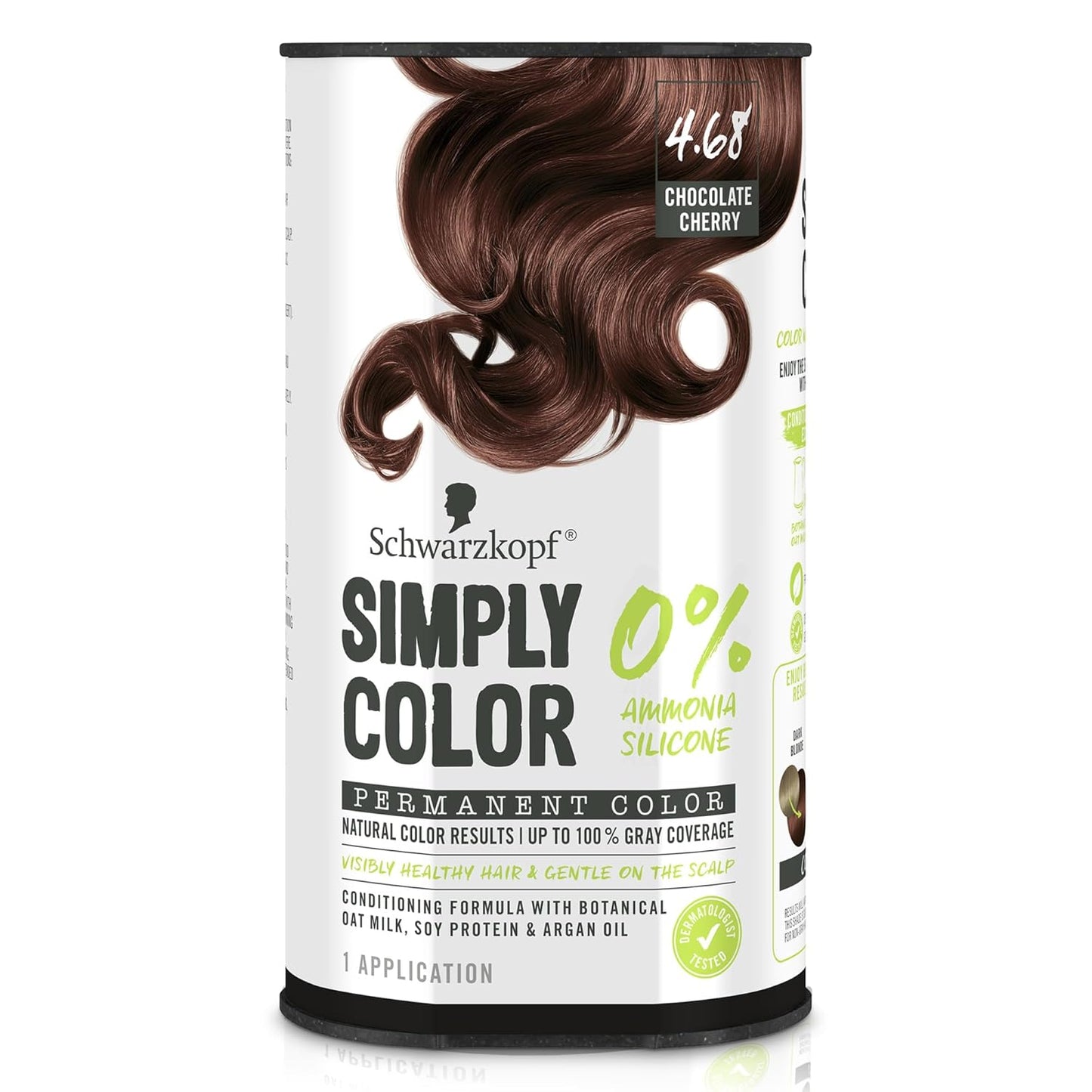 Schwarzkopf Simply Color Permanent Hair Color