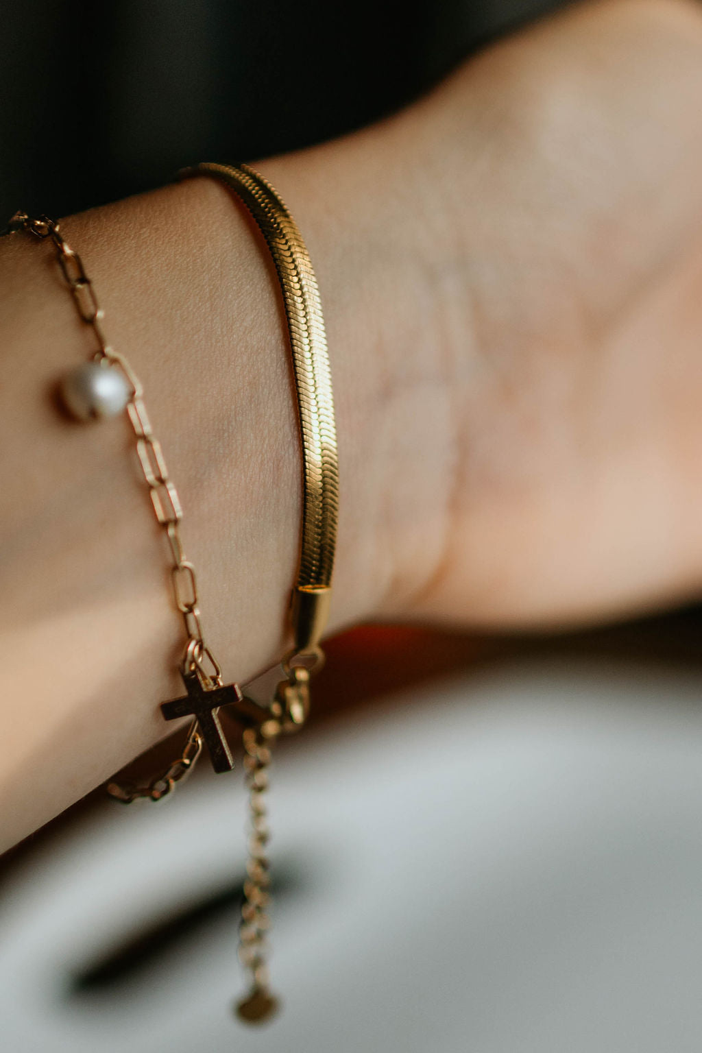 Full of Grace Bracelet