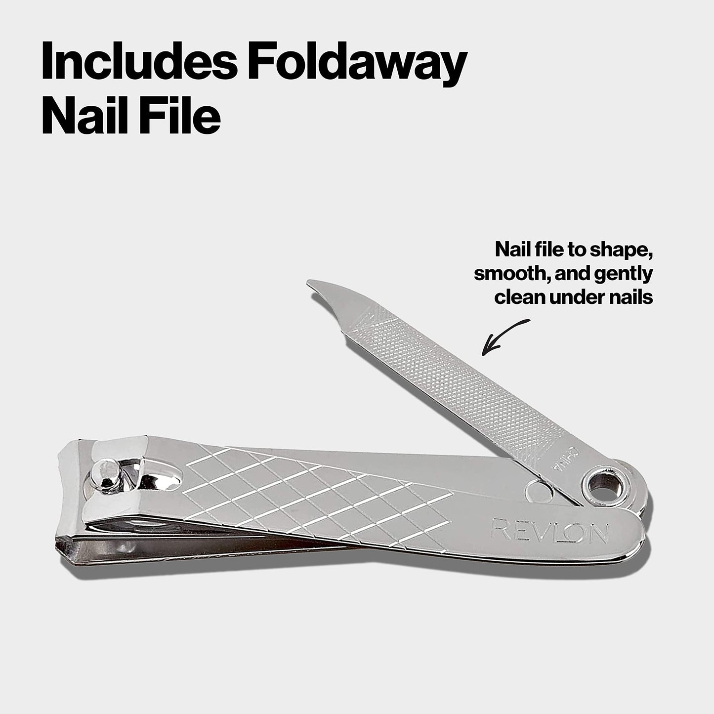 REVLON Accurate Deluxe Clippers