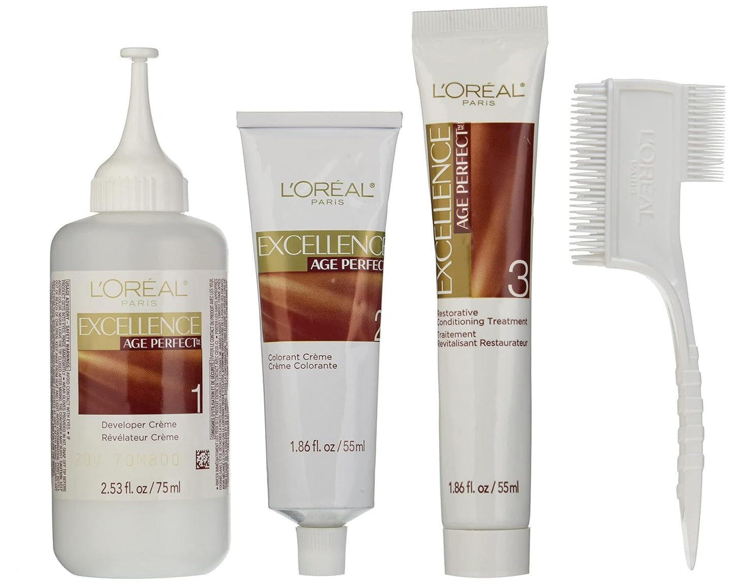 L'OREAL Age Perfect Permanent Hair Color