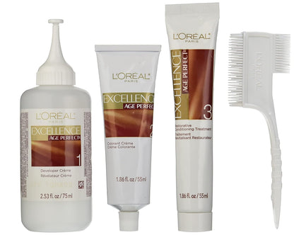 L'OREAL Age Perfect Permanent Hair Color
