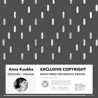 Geometric Blackout Curtains, 2 Panels