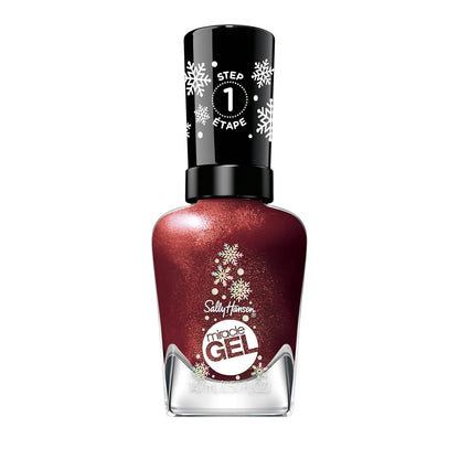 SALLY HANSEN Long Lasting Gel-Like Nail Polish (Limited Edition)