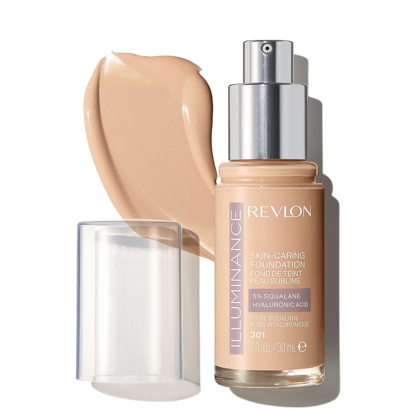 REVLON Illuminance Skin-Caring Foundation