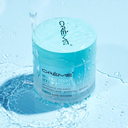 THE CREME SHOP Water 3000 Hydrating Face Creme