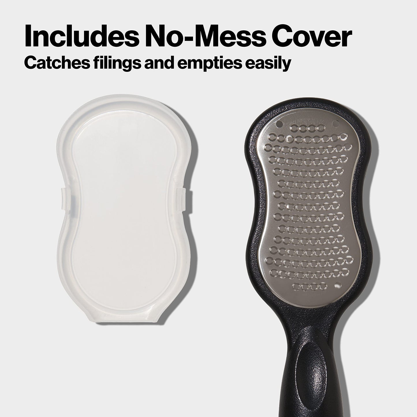REVLON Callus Remover With Catcher