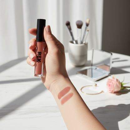 Stunner | Liquid Lipstick Matte | Limited Edition | REK Cosmetics