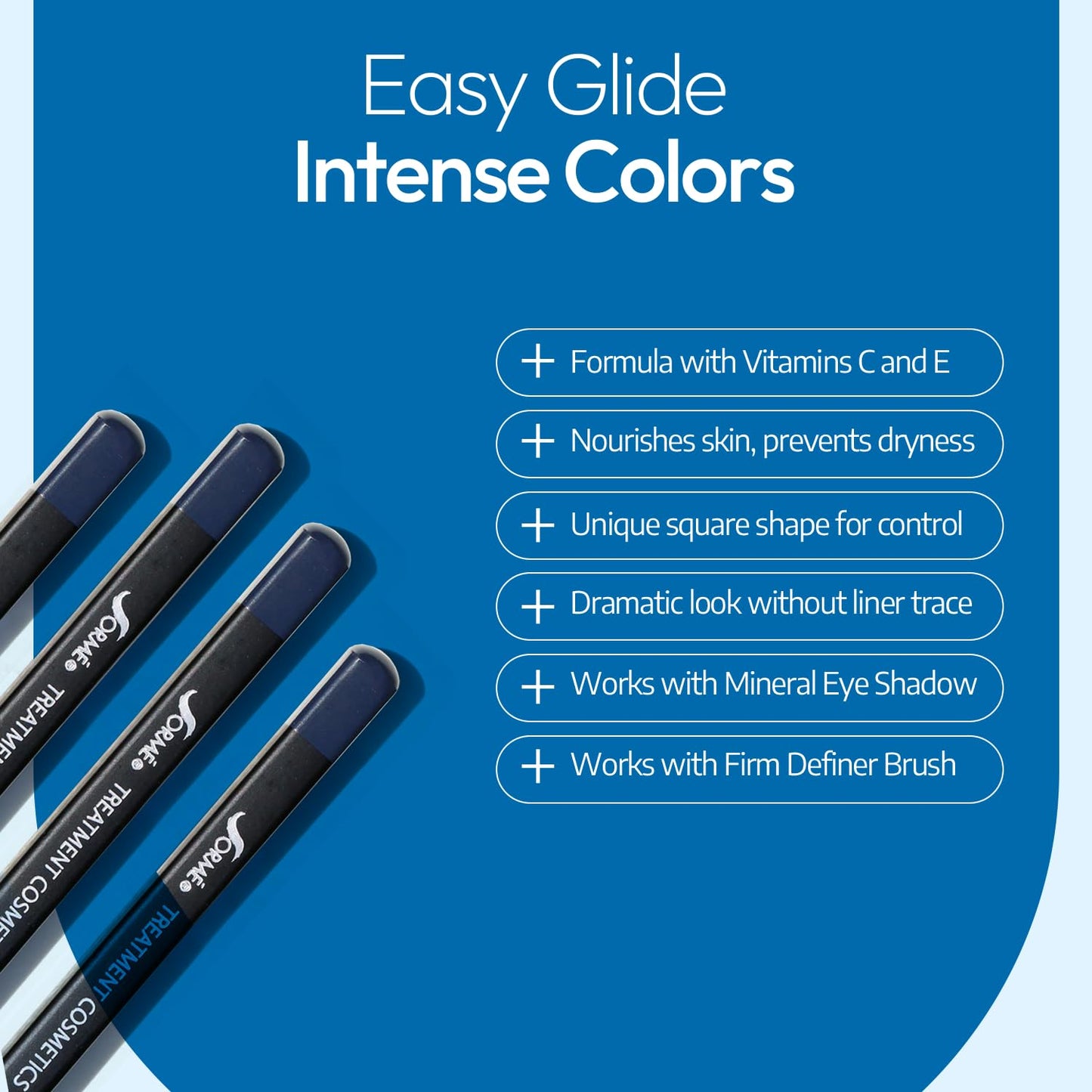 SORME Smearproof Eyeliner