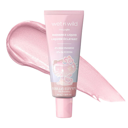 Wet n Wild Hello Kitty Radiance Liquid
