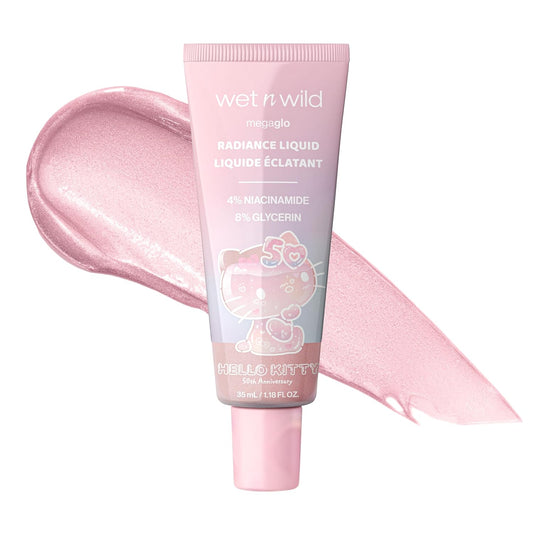Wet n Wild Hello Kitty Radiance Liquid