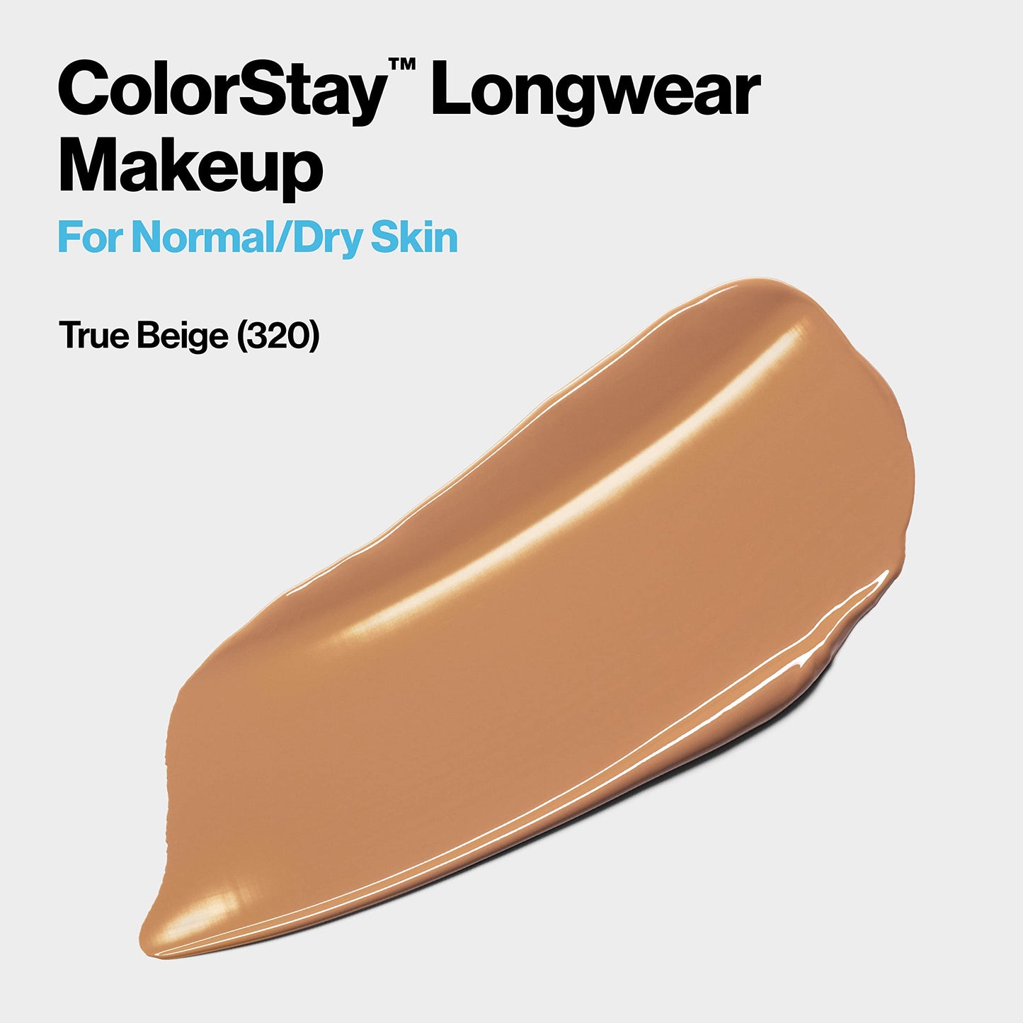 REVLON ColorStay Makeup for Normal/Dry Skin with SPF 20