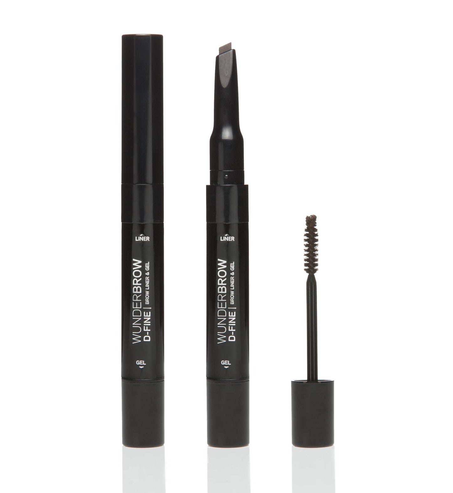WUNDER2 D-Fine Brow Liner & Gel