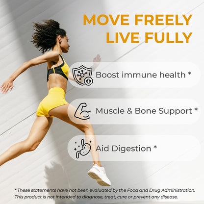 Premium Immune Support Herbal Tea Bags