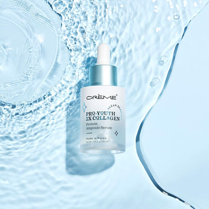 THE CREME SHOP Pro-Youth 2x Collagen Protein Ampoule Serum