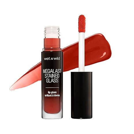 Wet n Wild Megalast Stained Glass Lip Gloss
