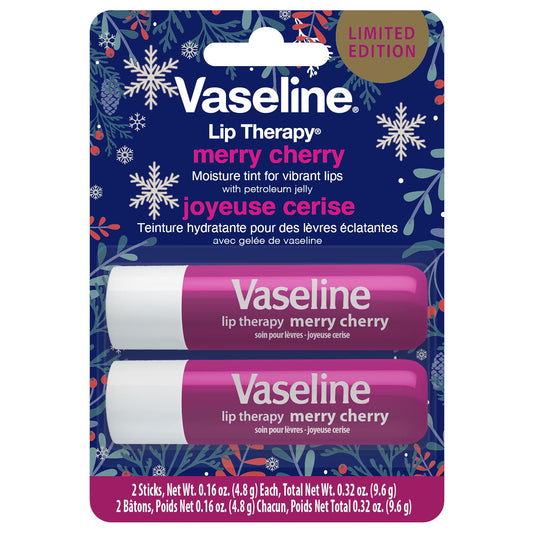 VASELINE lip Therapy For Vibrant Lips