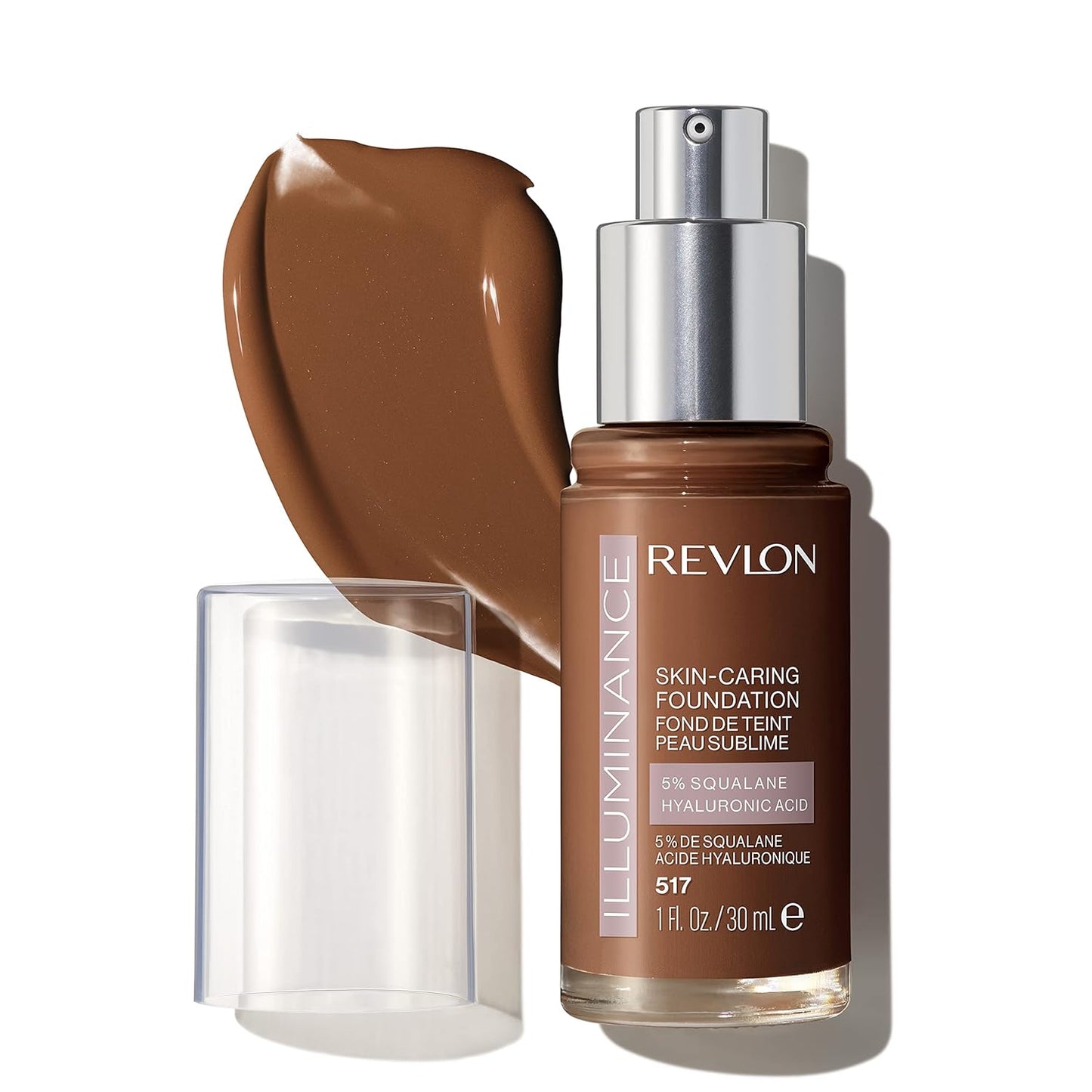 REVLON Illuminance Skin-Caring Foundation