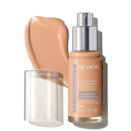 REVLON Illuminance Skin-Caring Foundation