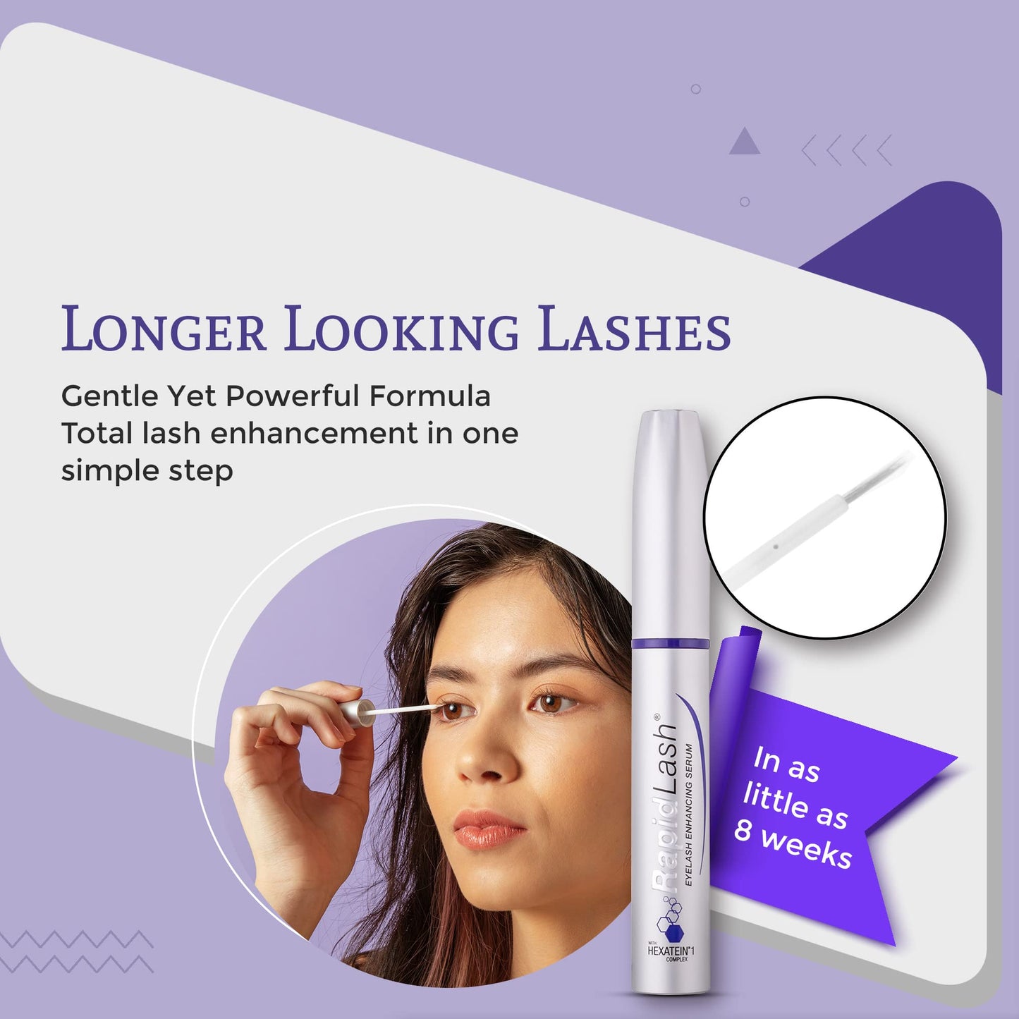 RAPIDLASH Eyelash Enhancing Serum