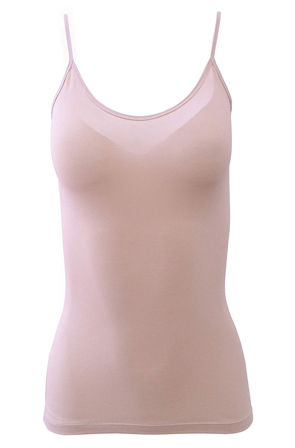 EGI Luxury Modal Women's Spaghetti Straps Camisole. Proudly Made in Italy.