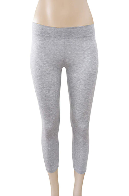 EGi Luxury Viscose Women's Leggings. Proudly Made in Italy.