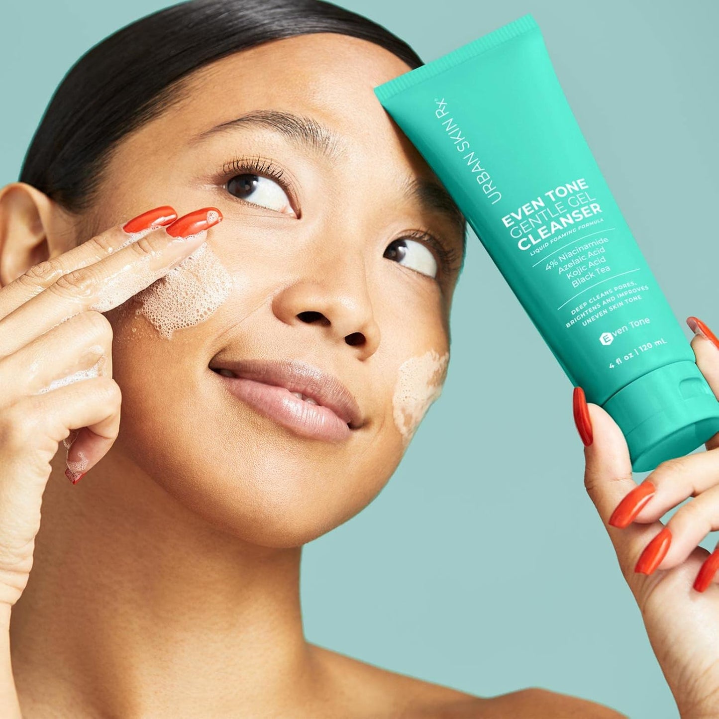 URBAN Skin Rx Even Tone Gentle Gel Face Cleanser