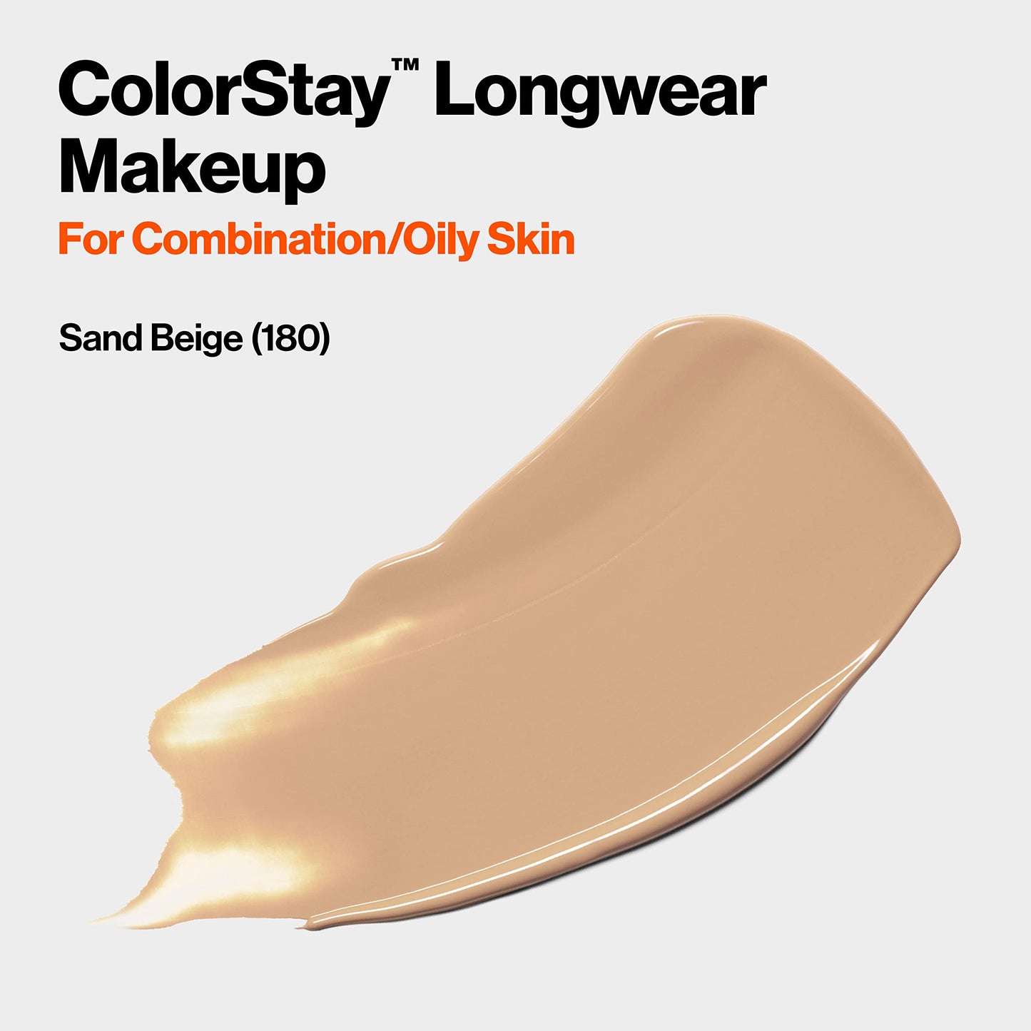 REVLON ColorStay LongWear Combo/Oily SPF 15