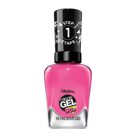 SALLY HANSEN Miracle Gel Totally '90s Nail Collection