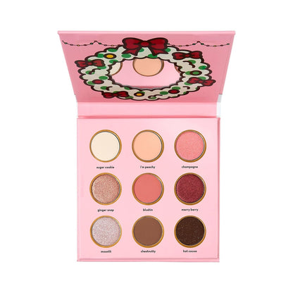 THE CREME SHOP Hello Kitty And Friends Eyeshadow Palette