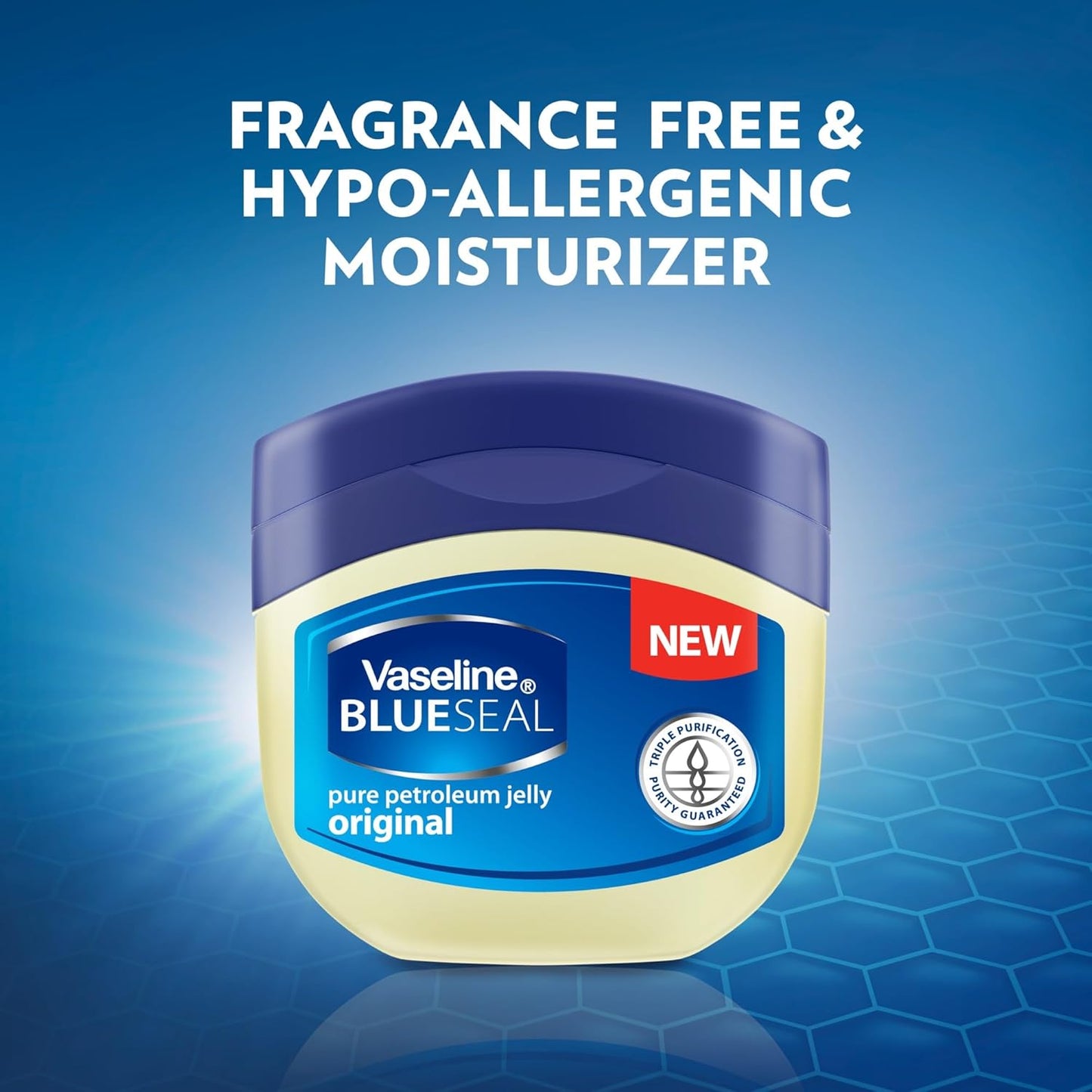 VASELINE Original Petroleum Jelly