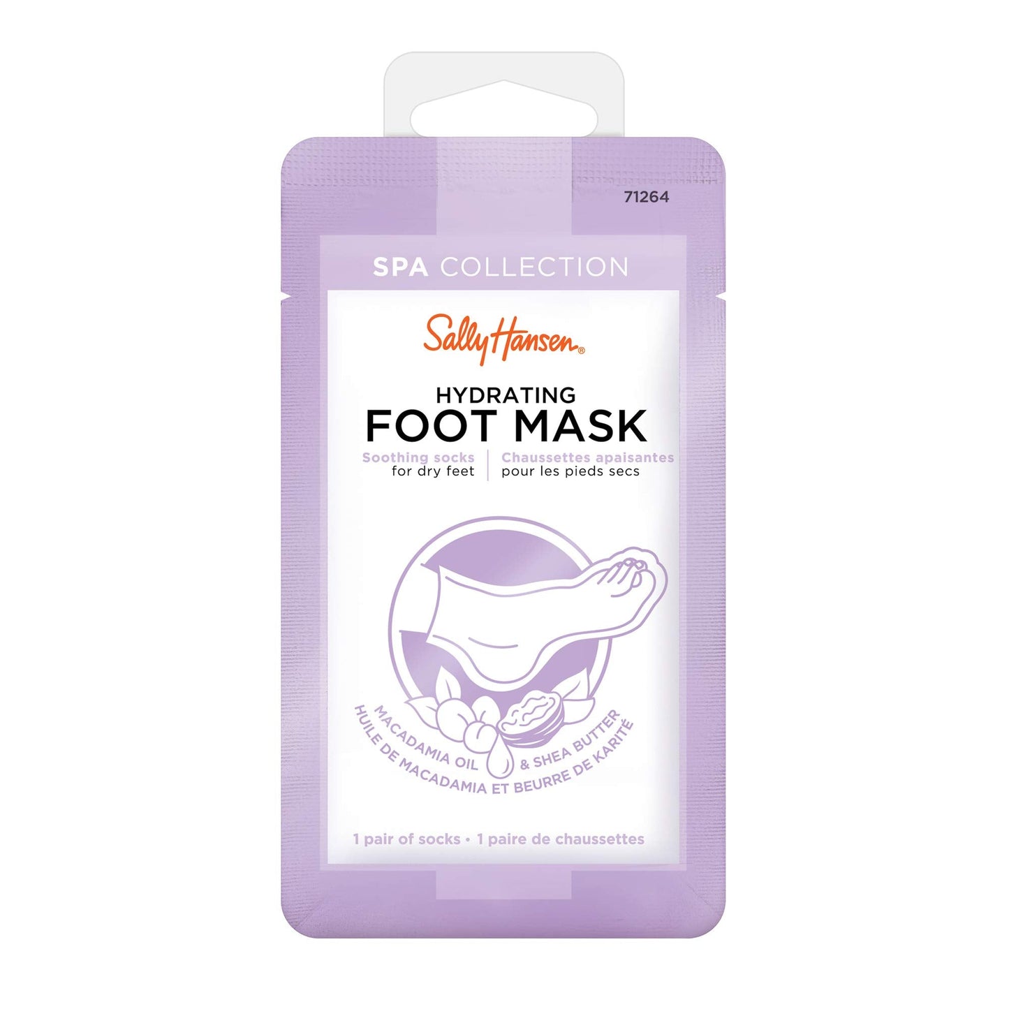 SALLY HANSEN Hydrating Hand/Foot Mask