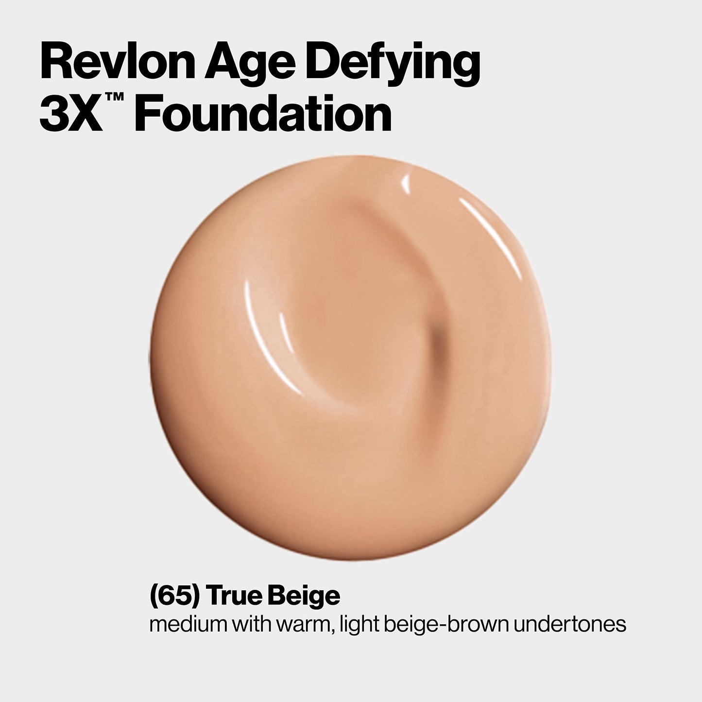 REVLON Age Defying Liquid Foundation SPF 20